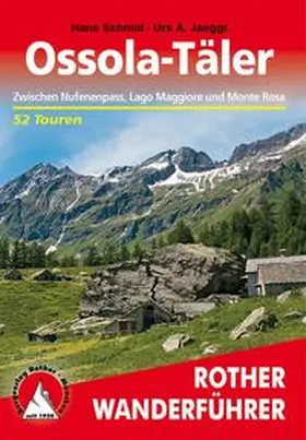 Schmid / Jaeggi |  Ossola-Täler | Buch |  Sack Fachmedien