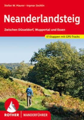 Maurer / Zechlin |  Neanderlandsteig | Buch |  Sack Fachmedien
