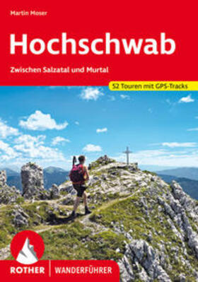 Moser |  Hochschwab | Buch |  Sack Fachmedien