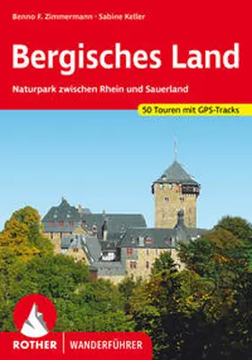 Keller / Zimmermann |  Bergisches Land | Buch |  Sack Fachmedien