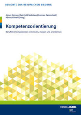 Weiß / Dietzen / Nickolaus |  Kompetenzorientierung | Buch |  Sack Fachmedien