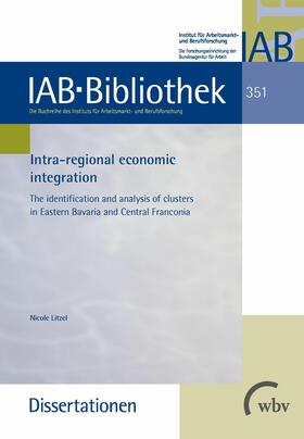 Litzel |  Intra-regional economic integration | eBook | Sack Fachmedien