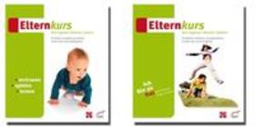 Strichau / Dorathea Strichau |  Kombipaket Elternkurse 1/2 | Buch |  Sack Fachmedien