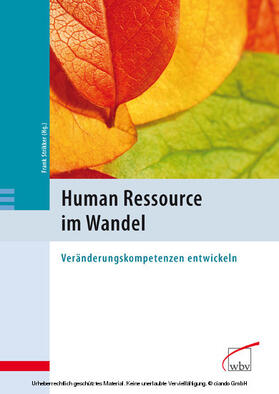 Strikker |  Human Ressource im Wandel | eBook | Sack Fachmedien