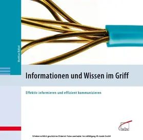 Ballod |  Informationen und Wissen im Griff | eBook | Sack Fachmedien