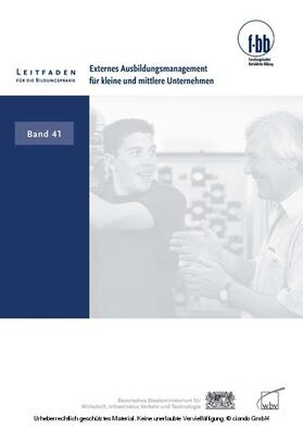 Severing / Krenn / Loebe |  Externes Ausbildungsmanagement für kleine und mittlere Unternehmen | eBook | Sack Fachmedien