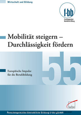 Severing / Loebe |  Mobilität steigern - Durchlässigkeit fördern | eBook | Sack Fachmedien