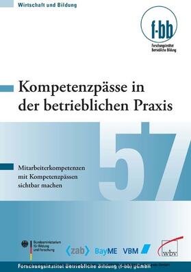 Severing / Loebe |  Kompetenzpässe in der betrieblichen Praxis | eBook | Sack Fachmedien