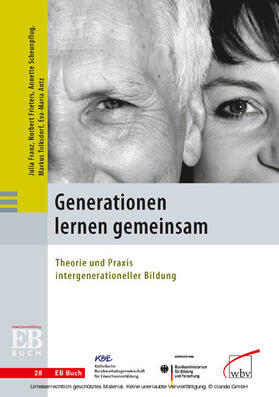 Antz / Tolksdorf / Franz |  Generationen lernen gemeinsam | eBook | Sack Fachmedien