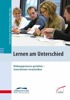 Iberer / Schweizer / Keller | Lernen am Unterschied | E-Book | sack.de