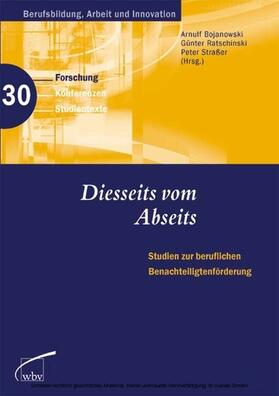Bojanowski / Ratschinski / Straßer | Diesseits vom Abseits | E-Book | sack.de