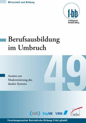 Severing / Loebe |  Berufsausbildung im Umbruch | eBook | Sack Fachmedien