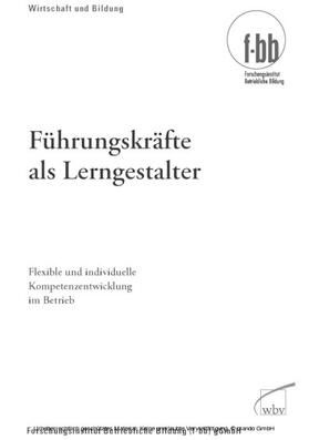 Severing / Loebe |  Führungskräfte als Lerngestalter | eBook | Sack Fachmedien