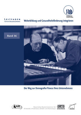 Severing / Gottwald / Loebe |  Weiterbildung und Gesundheitsförderung integrieren | eBook | Sack Fachmedien