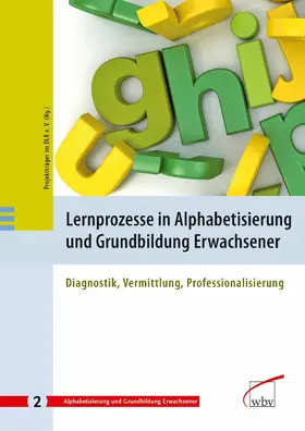  Lernprozesse in Alphabetisierung und Grundbildung Erwachsener | eBook | Sack Fachmedien