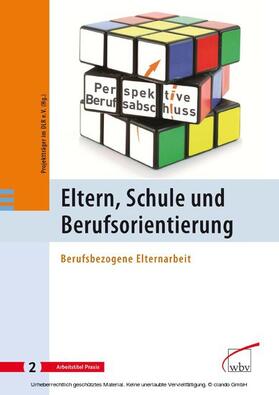 Projektträger im Deutschen Zentrum f Luft- u Raumfahrt eV / Voigt / Wolle |  Eltern, Schule und Berufsorientierung | eBook | Sack Fachmedien