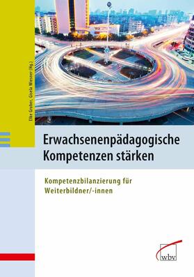 Gruber / Wiesner |  Erwachsenenpädagogische Kompetenzen stärken | eBook | Sack Fachmedien