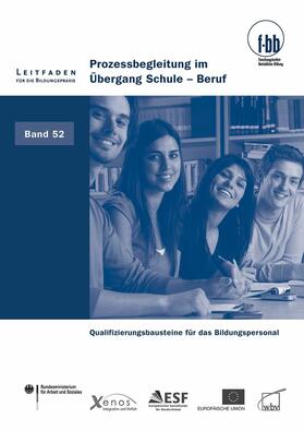 Severing / Dorsch-Beard / Loebe |  Prozessbegleitung im Übergang Schule - Beruf | eBook | Sack Fachmedien