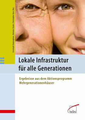 Emminghaus / Staats / Gess |  Lokale Infrastruktur für alle Generationen | eBook | Sack Fachmedien