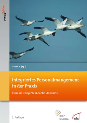 DGFP e.V. |  Integriertes Personalmanagement | Buch |  Sack Fachmedien