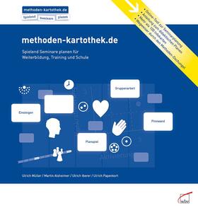 Müller / Alsheimer / Iberer |  methoden-kartothek.de PREMIUM (digital + Print) | Buch |  Sack Fachmedien