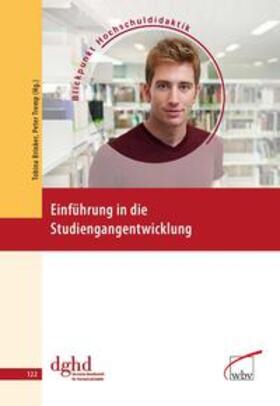 Tremp / Brinker |  Einführung in die Studiengangentwicklung | Buch |  Sack Fachmedien