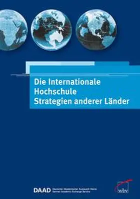 Deutscher Akademischer Austausch Dienst e.V. (DAAD) |  Die Internationale Hochschule | Buch |  Sack Fachmedien