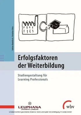 Remdisch / Otto |  Erfolgsfaktoren der Weiterbildung | eBook | Sack Fachmedien