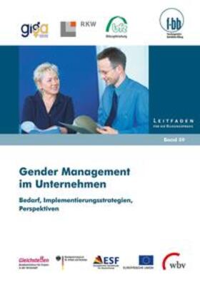 Loebe / Severing |  Gender Management im Unternehmen | Buch |  Sack Fachmedien