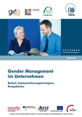 Severing / Claus / Loebe |  Gender Management im Unternehmen | eBook | Sack Fachmedien