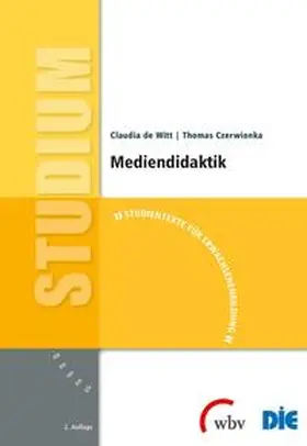 de Witt / Czerwionka |  Mediendidaktik | Buch |  Sack Fachmedien