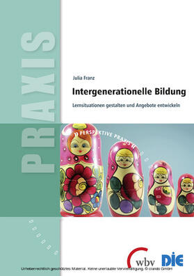 Franz |  Intergenerationelle Bildung | eBook | Sack Fachmedien