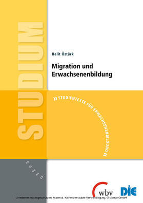 Öztürk |  Migration und Erwachsenenbildung | eBook | Sack Fachmedien