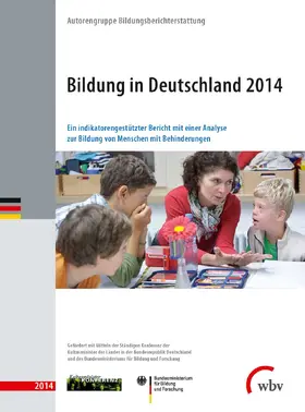 Autorengruppe Bildungsberichterstattung |  Bildung in Deutschland 2014 | Buch |  Sack Fachmedien