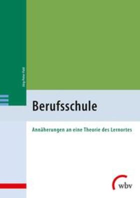 Pahl |  Berufsschule | Buch |  Sack Fachmedien