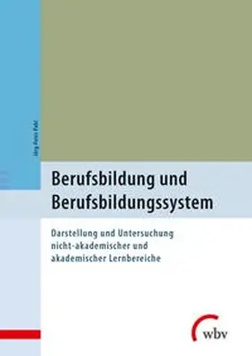 Pahl |  Berufsbildung und Berufsbildungssystem | Buch |  Sack Fachmedien