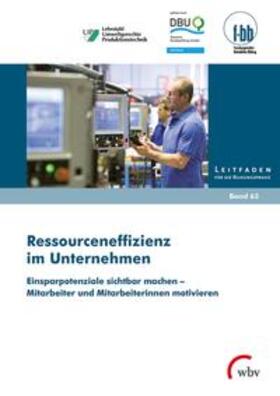 Loebe / Severing |  Ressourceneffizienz im Unternehmen | Buch |  Sack Fachmedien
