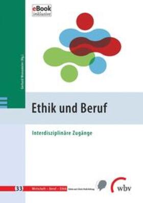 Minnameier |  Ethik und Beruf | Buch |  Sack Fachmedien