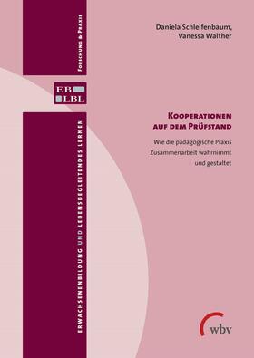Schleifenbaum / Mousiol |  Kooperationen auf dem Prüfstand | eBook | Sack Fachmedien