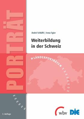 Sgier / Schläfli |  Weiterbildung in der Schweiz | eBook | Sack Fachmedien