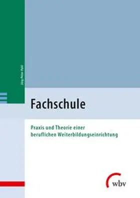 Pahl |  Fachschule | Buch |  Sack Fachmedien