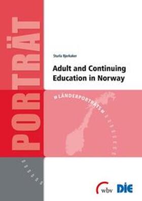 Bjerkaker |  Adult and Continuing Education in Norway | Buch |  Sack Fachmedien