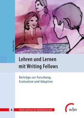 Voigt |  Lehren und Lernen mit Writing Fellows | eBook | Sack Fachmedien