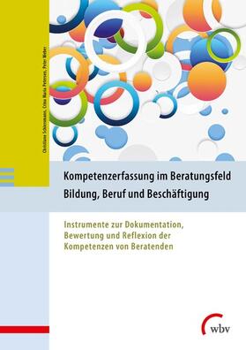 Schiersmann / Petersen / Weber |  Kompetenzerfassung im Beratungsfeld Bildung, Beruf und Beschäftigung | eBook | Sack Fachmedien