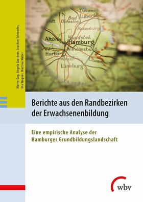 Schroeder / Gag / Grotheer |  Berichte aus den Randbezirken der Erwachsenenbildung | eBook | Sack Fachmedien