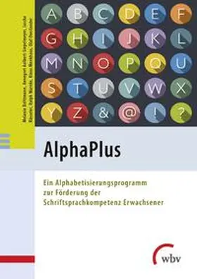 Boltzmann / Warnke / Aulbert-Siepelmeyer |  AlphaPlus | Buch |  Sack Fachmedien