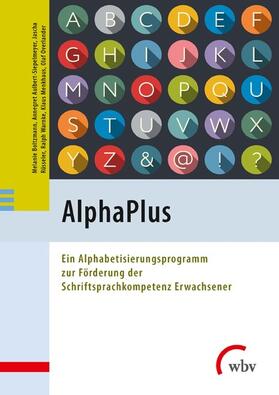 Boltzmann / Warnke / Aulbert-Siepelmeyer |  AlphaPlus | eBook | Sack Fachmedien