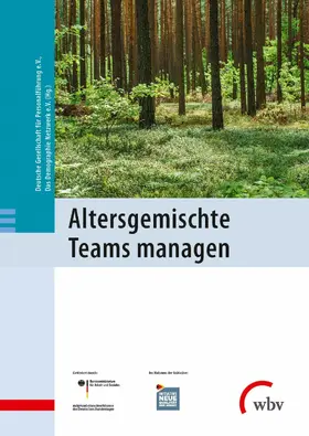 e.V. |  Altersgemischte Teams managen | eBook | Sack Fachmedien