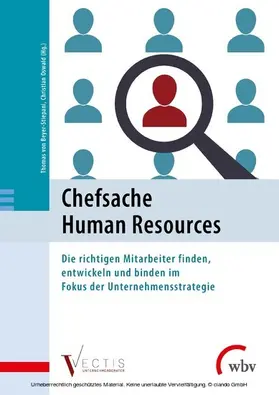 Oswald / von Beyer-Stiepani |  Chefsache Human Resources | eBook | Sack Fachmedien