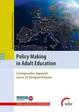 Agentur für Erwachsenen- und Weiterbildung (AEWB) |  Policy Making in Adult Education | Buch |  Sack Fachmedien